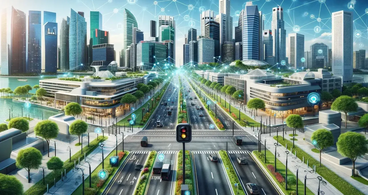 Smart Cities: The Technology-Driven Urban Future