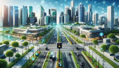 Smart Cities: The Technology-Driven Urban Future