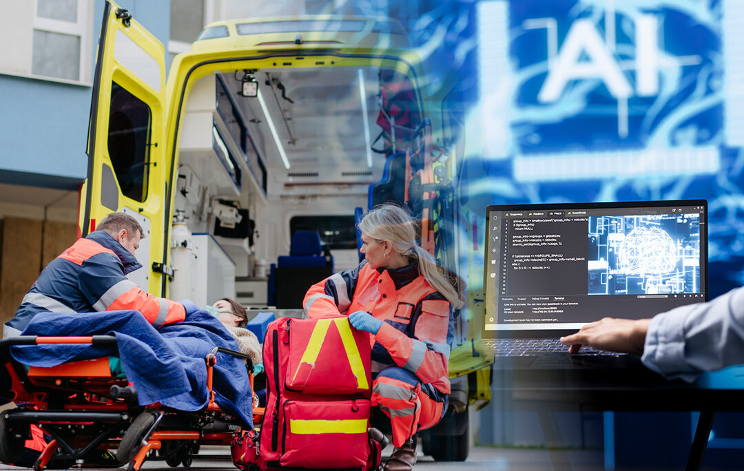 Enhancing Public Safety: The Transformative Role of AI in Emergency Response