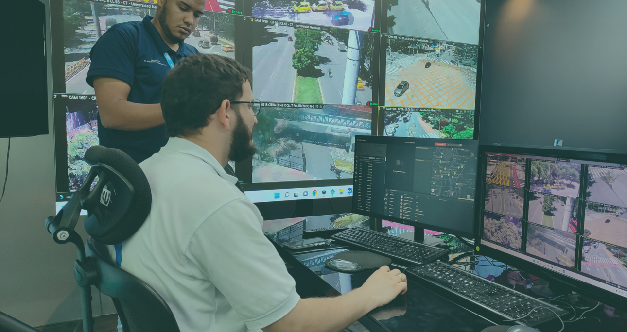 How Medellín Became a Global Leader in Emergency Response Technology